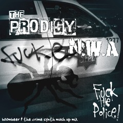 The Prodigy vs N.W.A - Fuck Tha Police Power (The Crime Synth & Boombeer Mashup Mix)