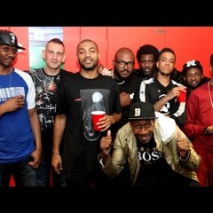 SixtyMinutesLive - Kano, Giggs, Wretch 32, Chip, Newham Generals, Heartless Crew