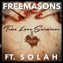 Freemasons Feat. Solah - True Love Survivor (Vincent M Mix)