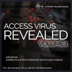 Access Virus Revealed Volume1 Demo