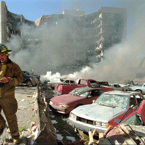 Stream Mark Potok discusses the 20th Anniversary of the Oklahoma City ...