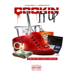 Cookin It Up Ft.SosaMann(Prod By Trey Smash x Bro Dini)