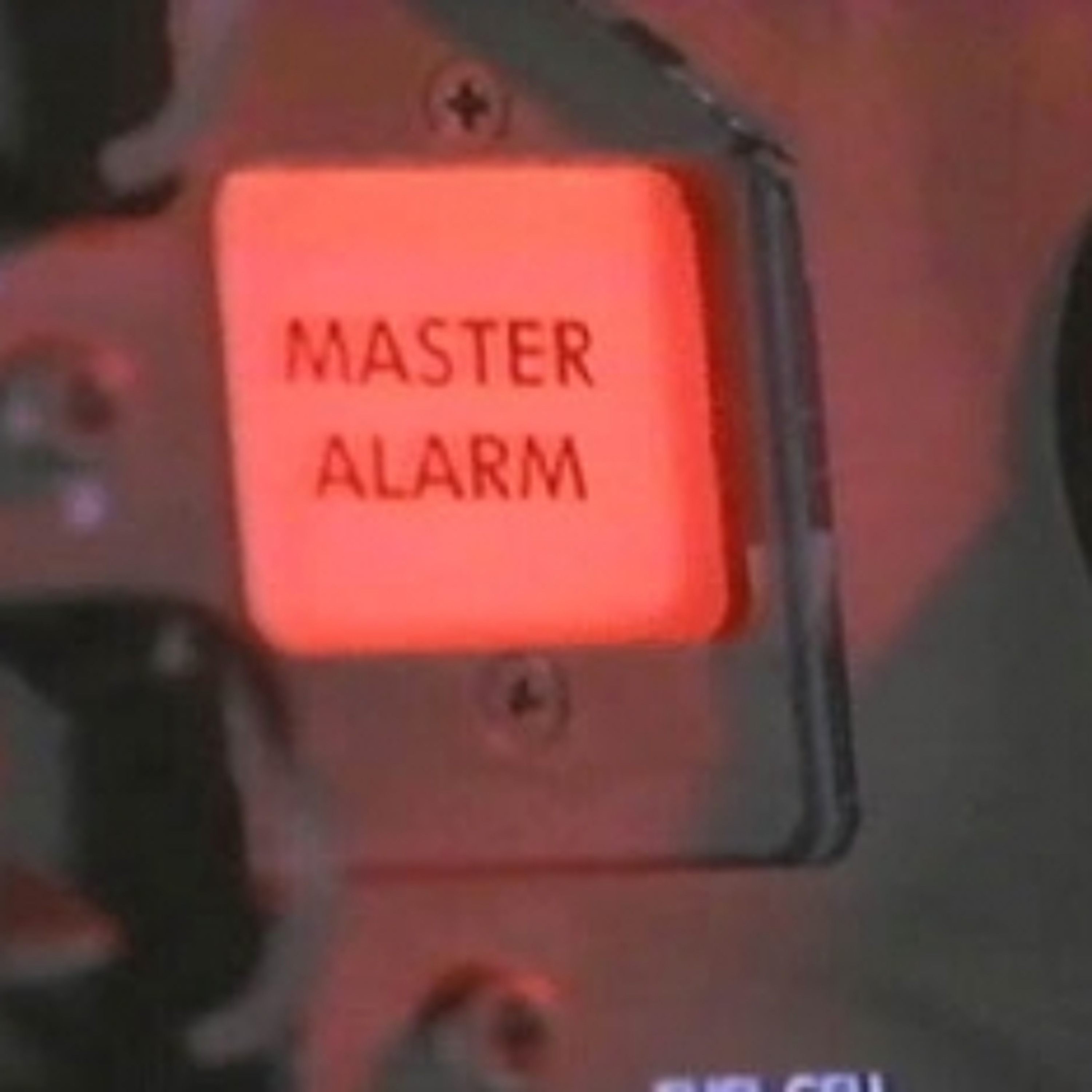 Master Alarm episode artwork