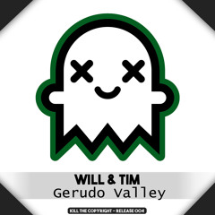 Will & Tim - Gerudo Valley (Zelda Theme) (Kill The Copyright FREE RELEASE)