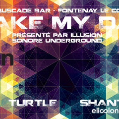 Turtle - Swing Prog Mix @ Make My Day L'Embuscade Bar 11_04_15