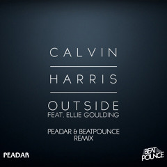 Outside (Feat. Ellie Goulding) [Peadar & Beatpounce Remix]
