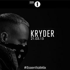 Kryder's BBC Radio 1 Essential Mix