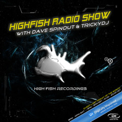 HIGHFISH RADIO SHOW 45 - MAR 2015 - GUEST: MERI LIVE @ CC REUNION 2014