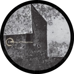 Tensal - Uncertainty Thesis EP - Children Of Tomorrow