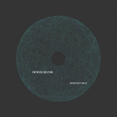 Patrick Bolton - Introspection LP [SMLP001]