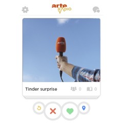 Tinder surprise