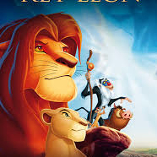 Yo Voy A Ser El Rey Leon