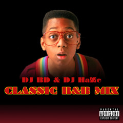 Dj HaZe & Dj B.D Classic Mix Vol 1