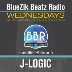 J-Logic-LIVE On BlueZik Beatz Radio (04-15-2015) Mix #3