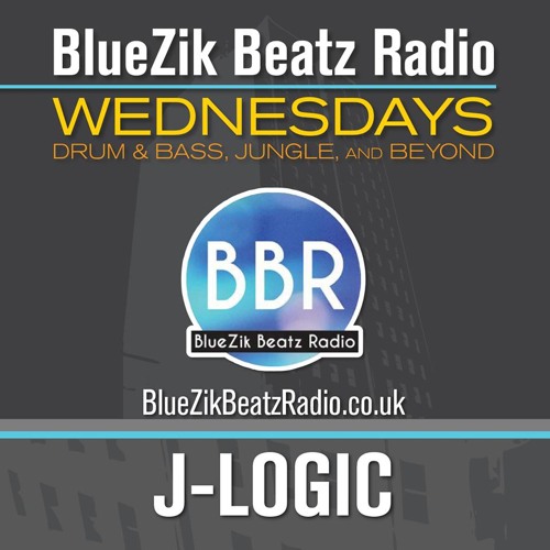 J-Logic-LIVE On BlueZik Beatz Radio (04-15-2015) Mix #3