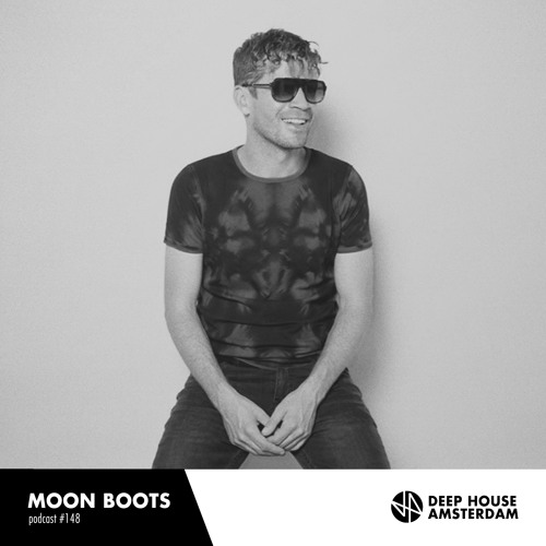 Moon Boots - Deep House Amsterdam Mixtape #148
