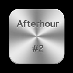 Afterhour - Episode #2 - Mixed By Jensson(IONO Music)April/2015