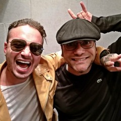 Luis Jimenez Entrevista A JBalvin - 2015