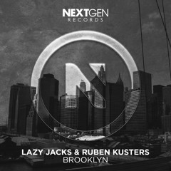 Lazy Jacks & Ruben Kusters - Brooklyn (Original Mix)