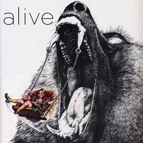 D-Nasty - Alive (Forthcoming Studio Records)