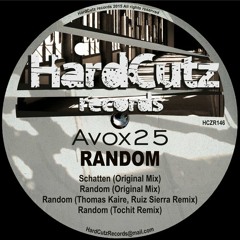Avox25 - Random (Thomas Kaire & Ruiz Sierra Remix) -  [HardCutz]