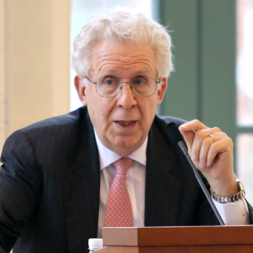 Robert Pozen on Corporate Governance, with Intro by Paul Schott Stevens '78