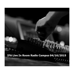 IFA Campus LIVE IN ROOM