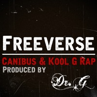 (NEW) Canibus & Kool G Rap - Freeverse  (Prod By Dr. G)