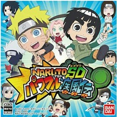 Naruto SD : Rock Lee No Seishun Full-Power Ninden Opening Theme