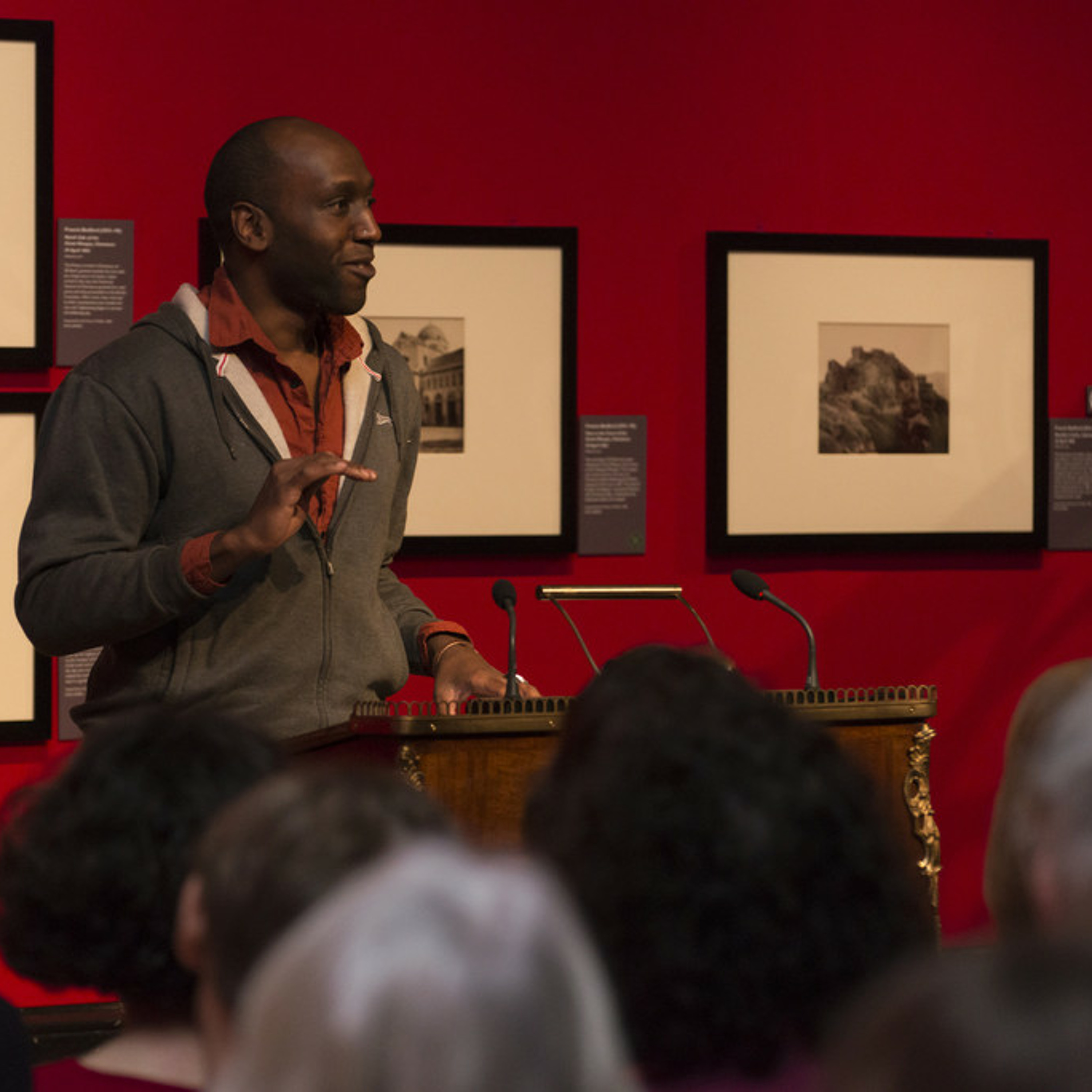 The Poetry Society