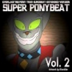 Super Ponybeat Â— Diamond Dogs (Euro Dirt Vocal Mix)