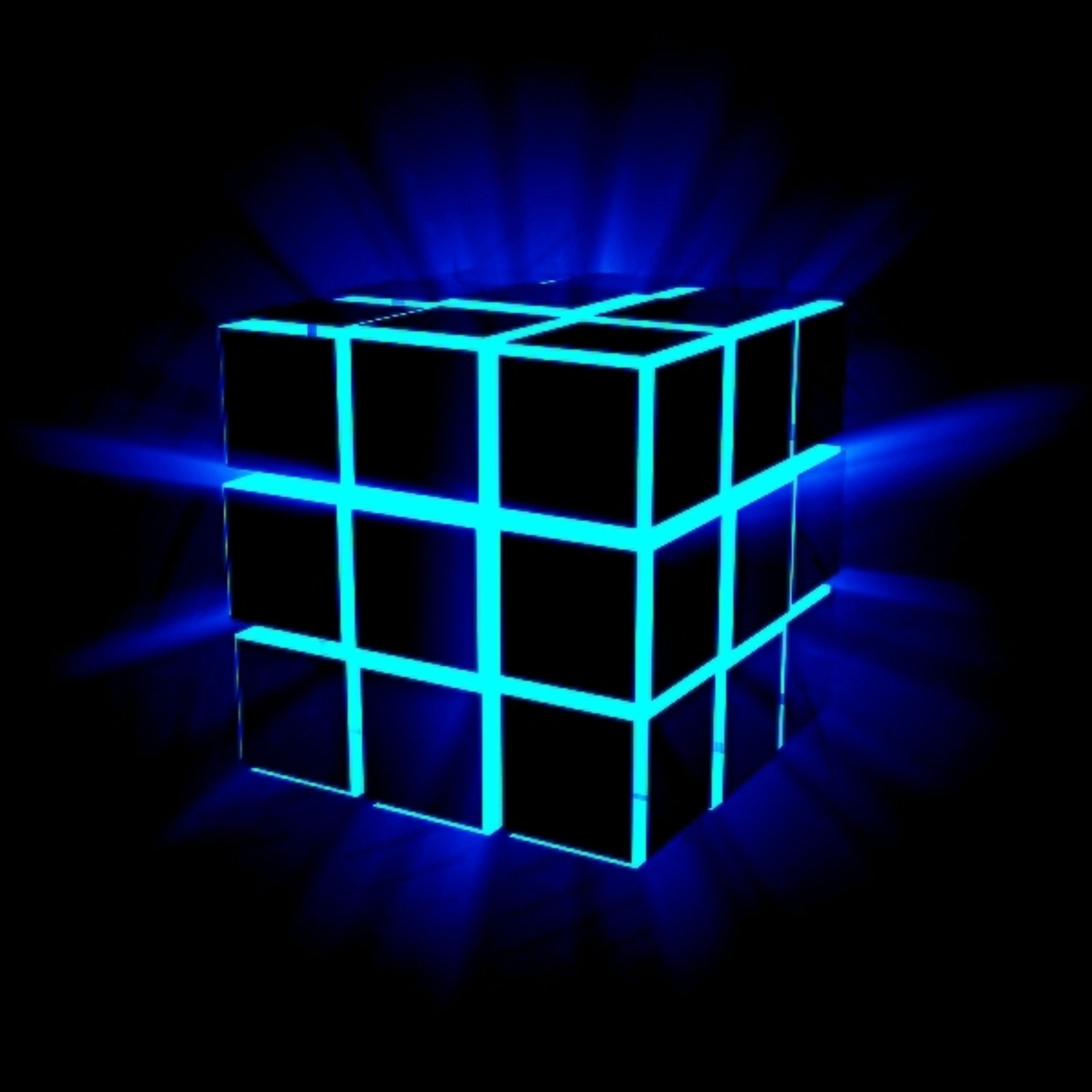 Cubic Funk  No.1 episode artwork