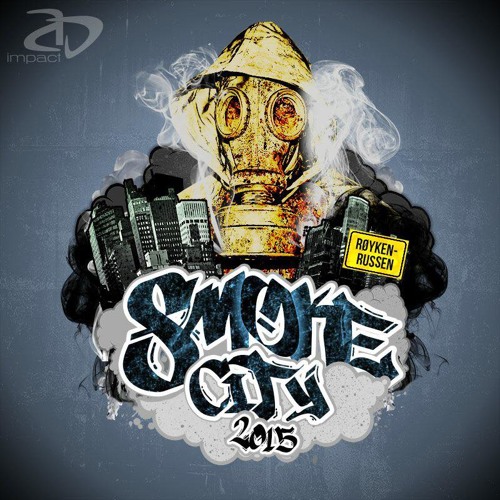 Kroon & Berg Feat. Kitch - Smoke City 2015