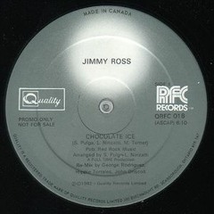 JIMMY ROSS - Chocolate Ice (M. B. Instrumental Dub)