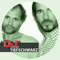 DJ MAG WEEKLY PODCAST: Tiefschwarz