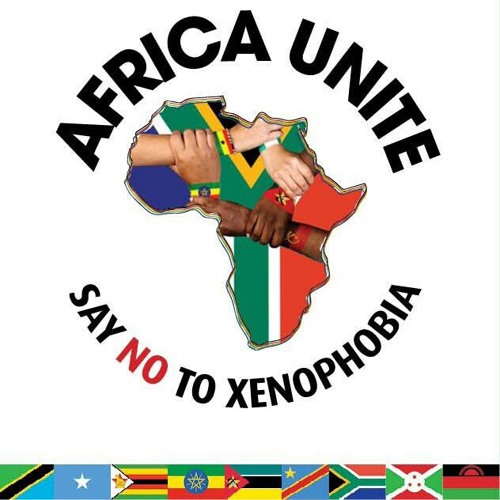 Fight against Xenophobia.Sulumani Chimbetu,Mathias Mhere,Sabastian Magacha,Pah Chihera & King Shaddy