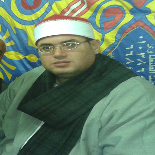 الشيخ محمود علي حسن جواب العجم صبا