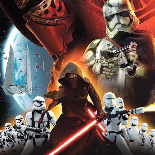 Star Wars: The Force Awakens - Trailer Music