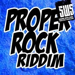 Proper Rock Riddim Mix