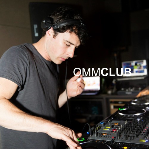 Dactilar @ Series2 At OMM Club,04 2015