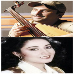 خالد الشيخ ورجاء بلمليح  - زنابق المزهرية