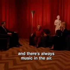 TWIN PEAKS THEME - RECORD STORE DAY EXCLUSIVE BARITONE COVER