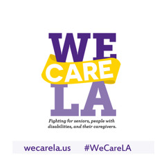 KNX 1070 AM - Margaret Carrero reports on We Care LA Campaign