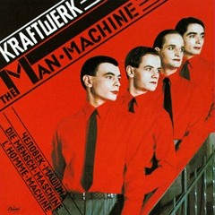 Kraftwerk - The Man Machine (Dj Bovoli Pop Maranza Remix)