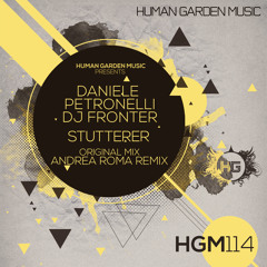 Daniele Petronelli, Dj Fronter - Stetter (Andrea Roma Remix)