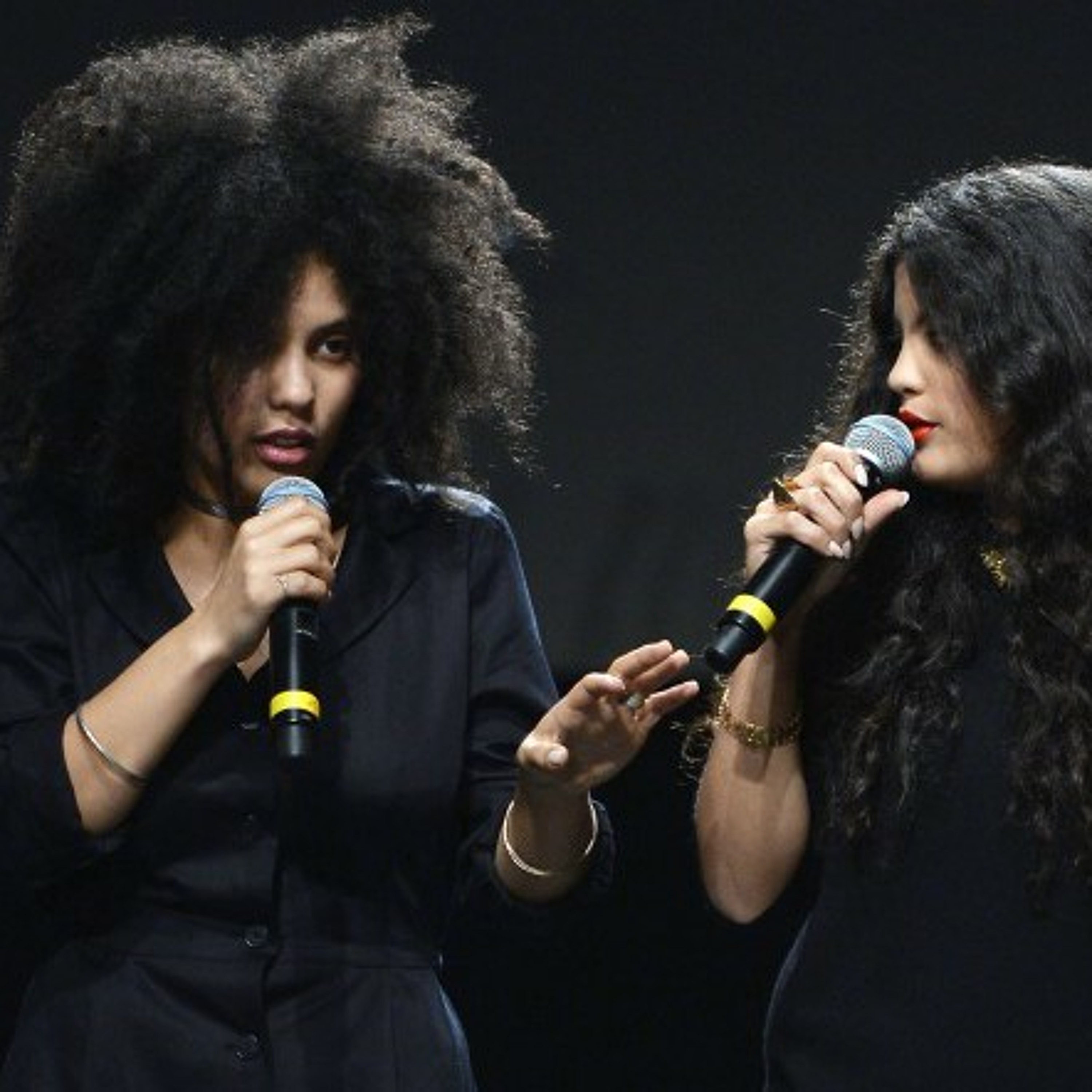 Ibeyi: Afro-Cuban Religion Meets Experimental Pop episode artwork