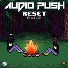 Audio Push - Reset (DigitalDripped.com)