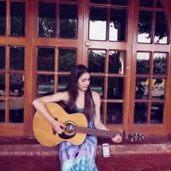 Three Little Birds - Bob Marley (cover By Jessica Allossery)