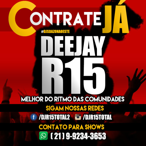 OS MENO DO BOTAFOGO VAI COMER SUA XERECA (( DJS R15 E LUCIAN ))
