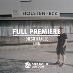 Full Premiere: Diego Krause - Manitu (Apollonia)